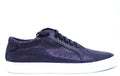 Stingray Textured Leather Sneakers US 11 image 0