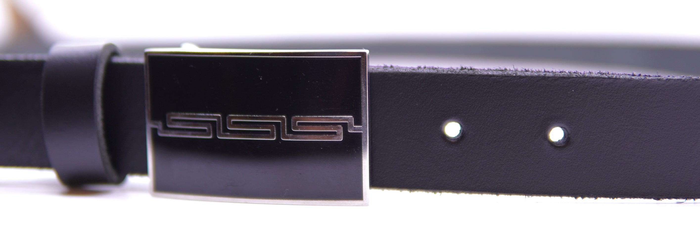 Genuine Cowhide Leather Belt 44"L image 0