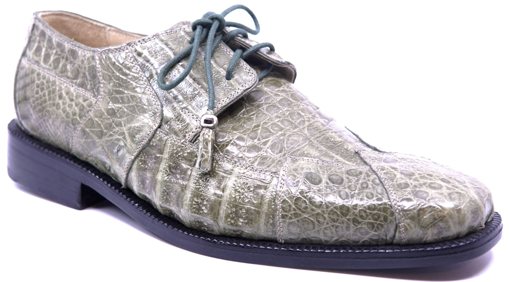 007 Crocodile Belly Dress Shoe image 2