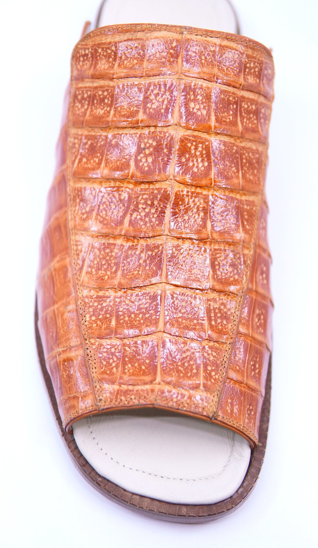 Crocodile Belly Sandal US 12 image 2