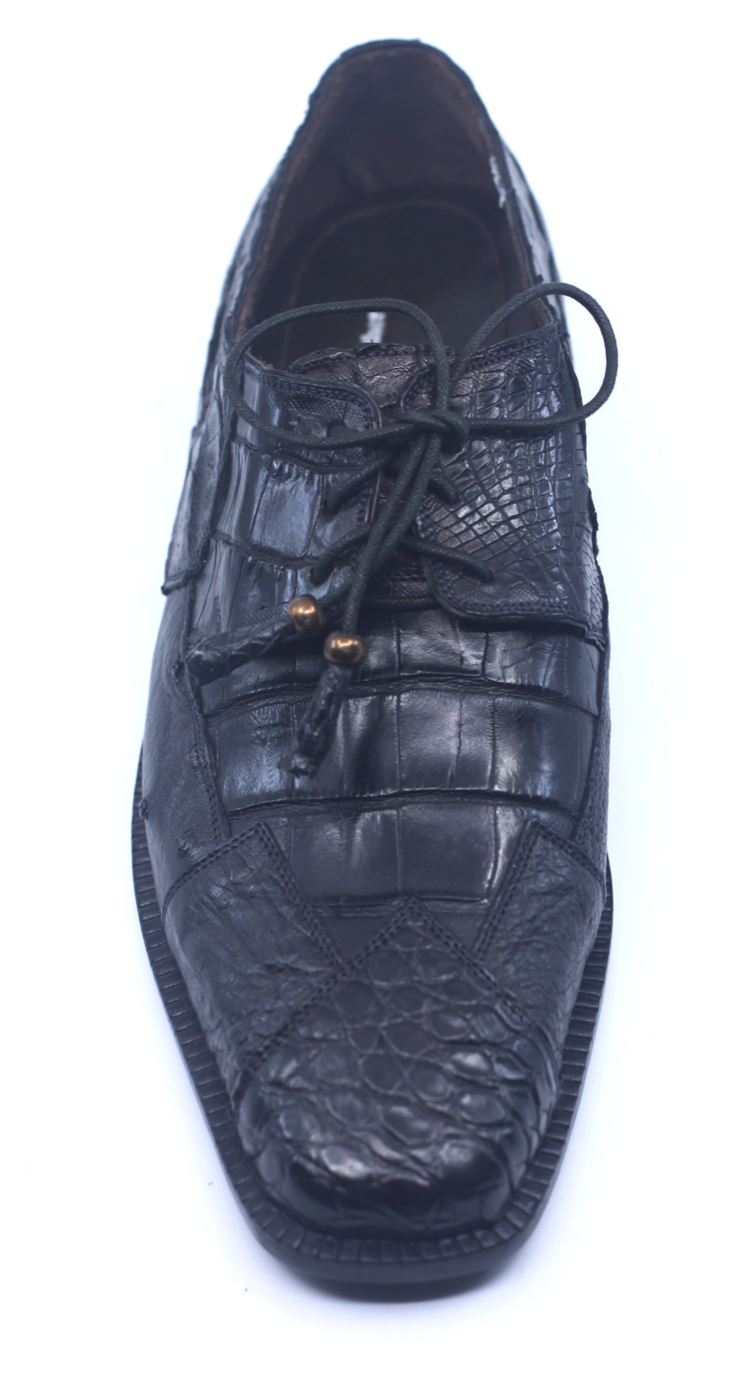 Ostrich and Alligator 007 US Men's 10 image 3