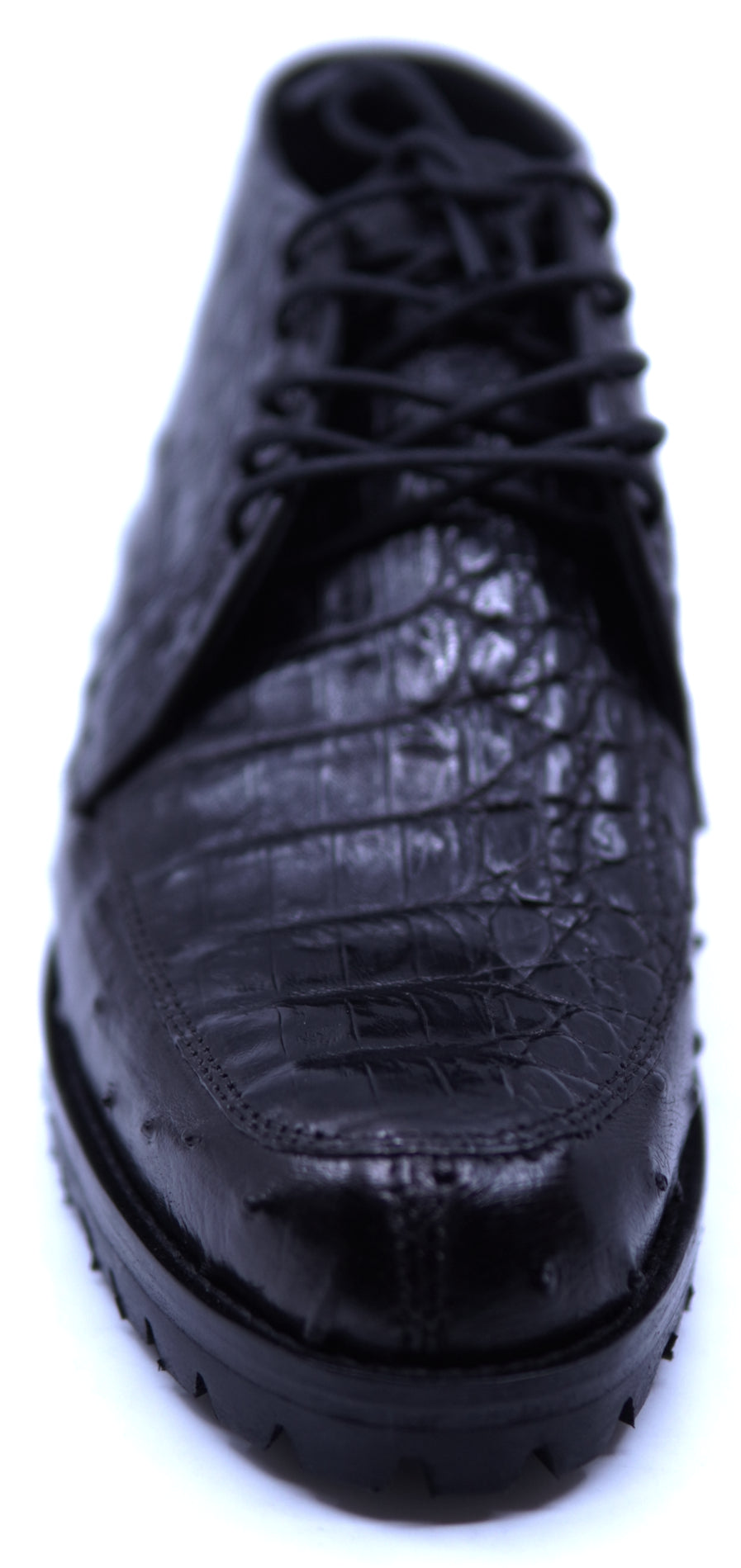 Genuine Ostrich & Caiman Belly 8D Boots image 3