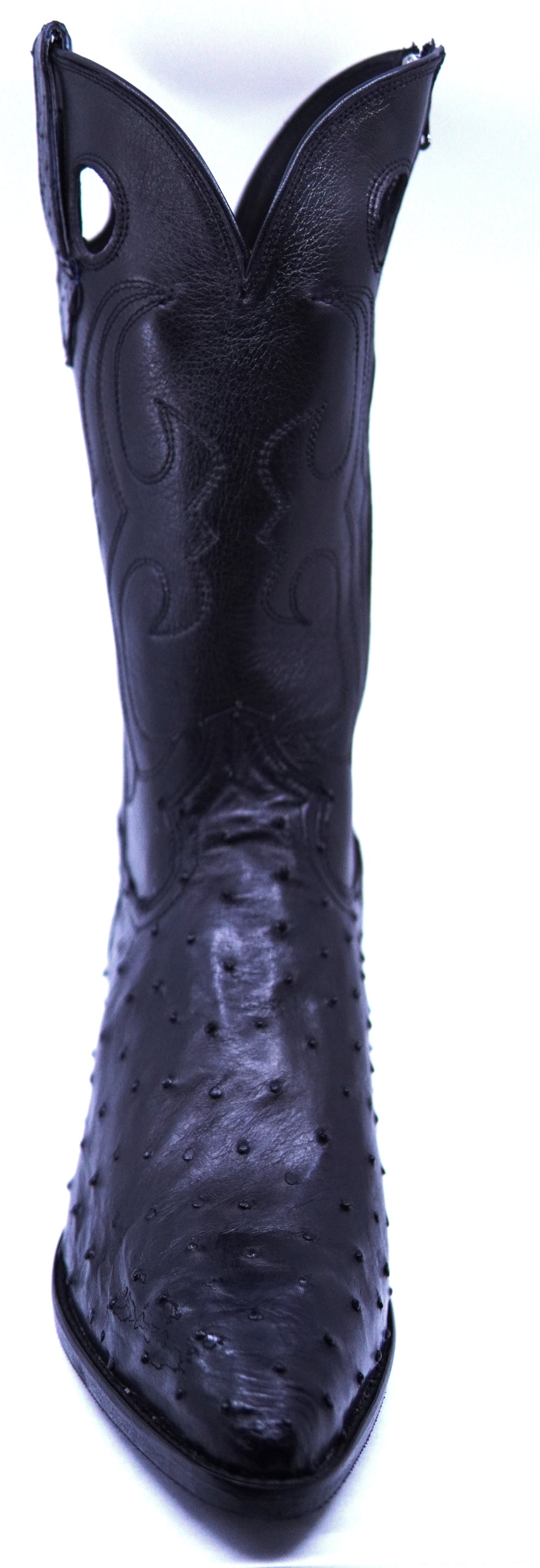Ostrich Cowboy Boots image 3