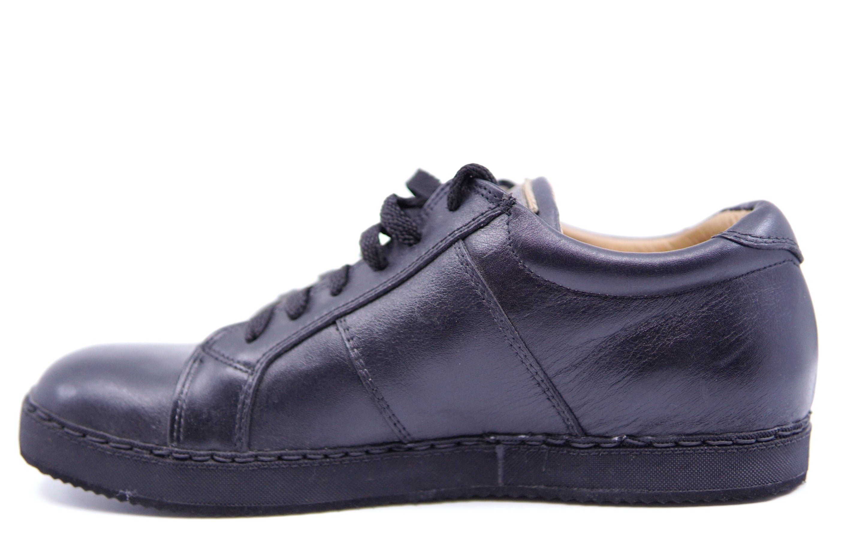 Leather Low Top Sneaker US 9 image 2