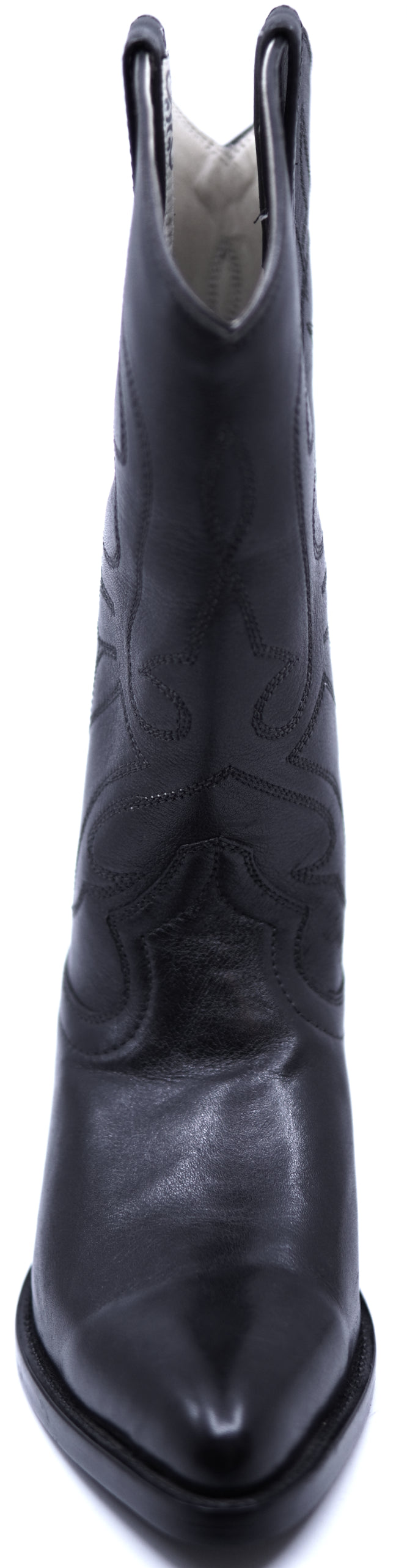 Full Leather Cowboy Boots US-Women's 10 image 3