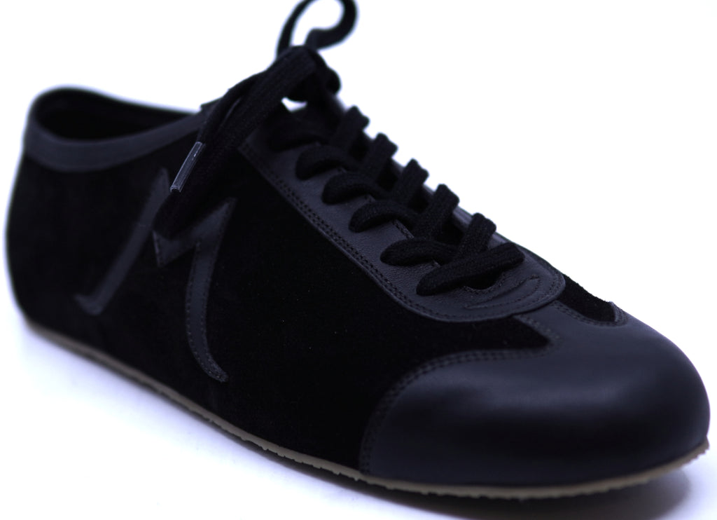 Suede & Leather Sneaker image 2