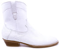 Genuine Snake Leather Boots image 0