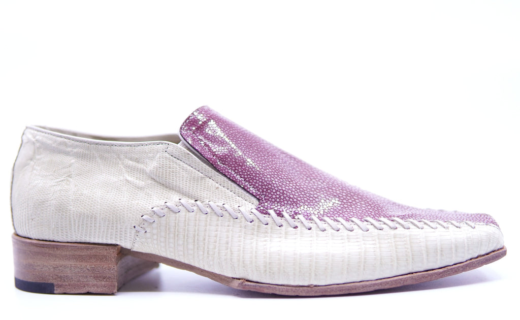 Lizard & Stingray Loafers US Men's 9 image 0