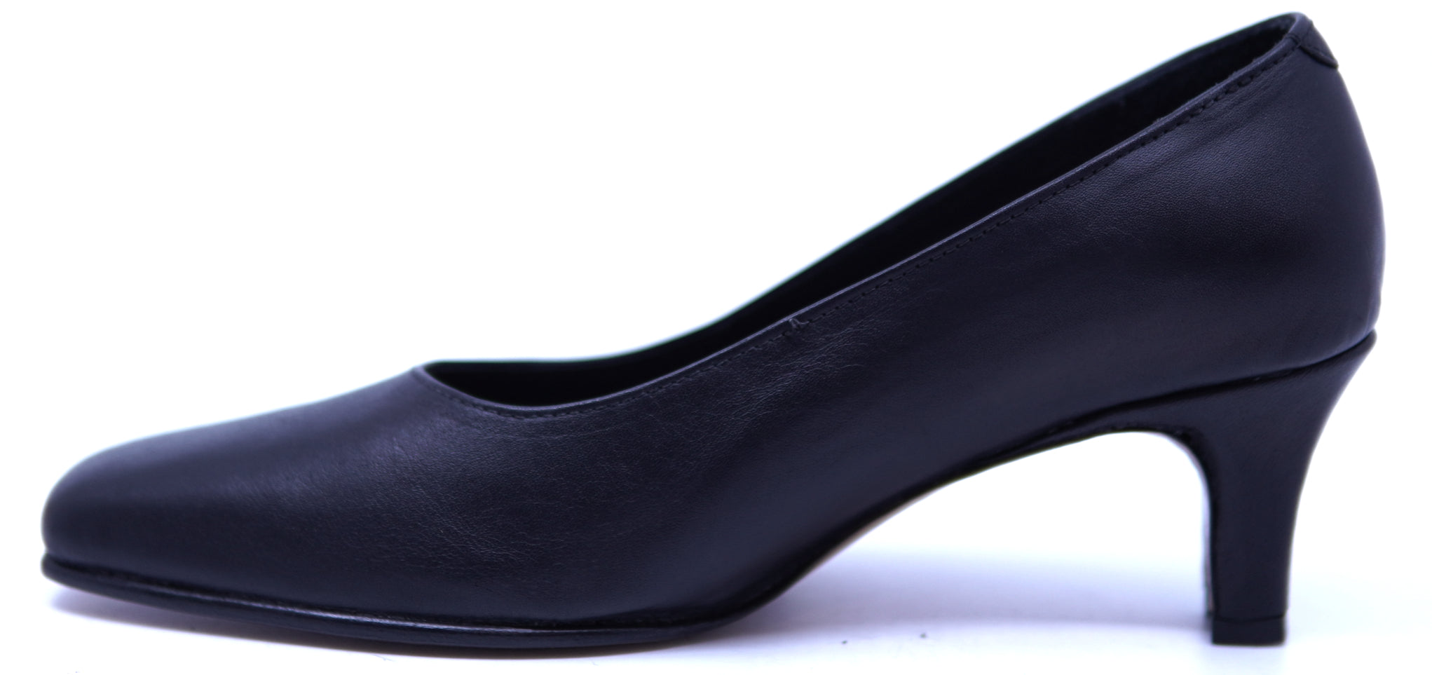 Genuine Leather Heel 9.5-US Women's image 1