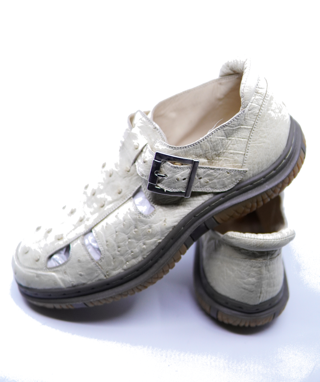 Ostrich Sneaker Sandal US 9 image 3