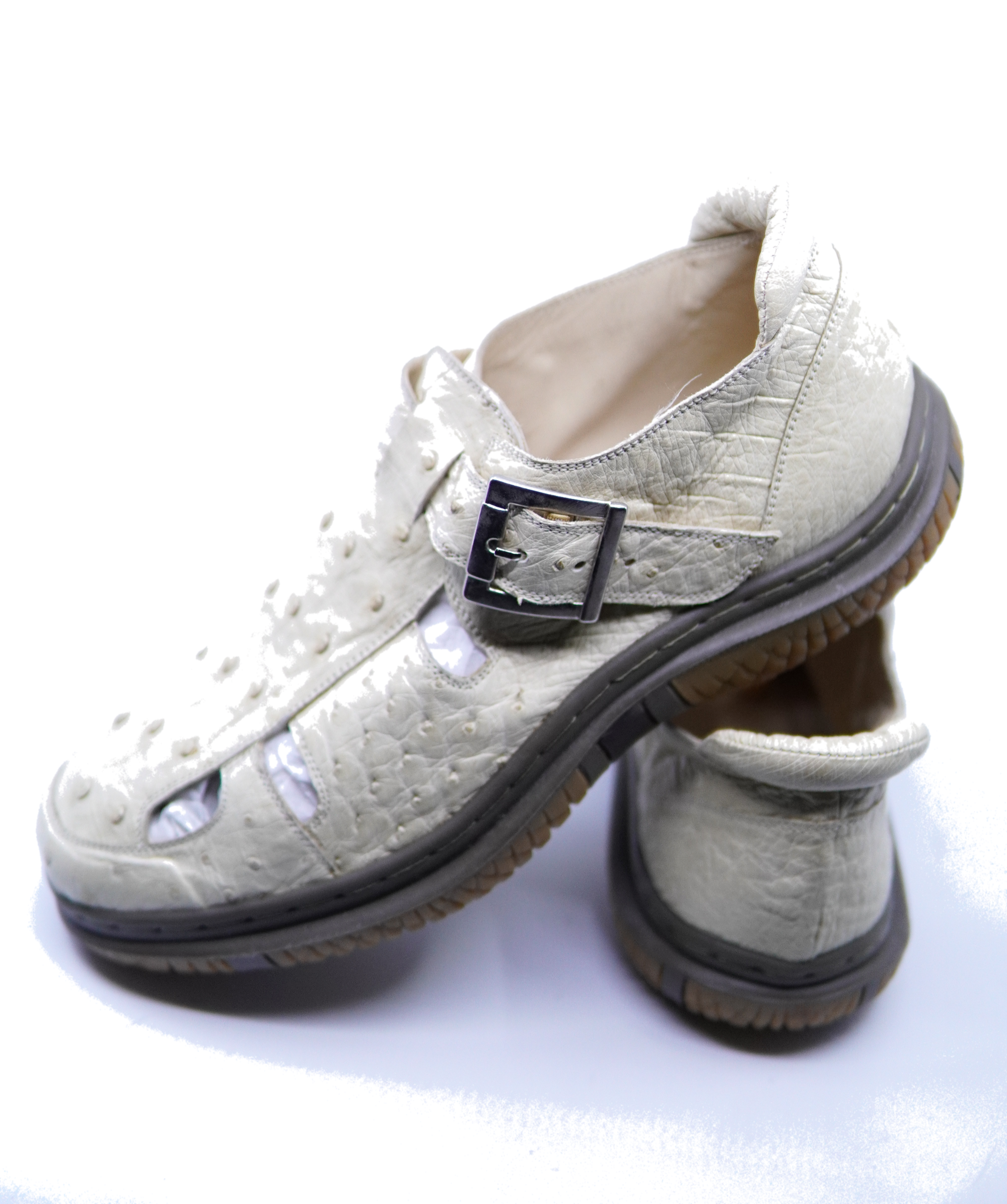 Ostrich Sneaker Sandal US 9 image 3