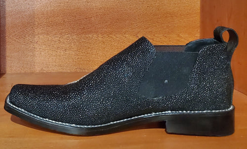 Black Stingray Romeo US Men's 10.5 image 1