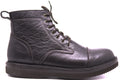 Genuine Leather Cap Toe Boots 9-US Men's image 0