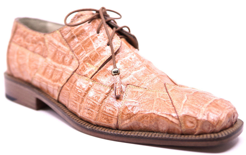 007 Full Crocodile Dress Shoe image 2