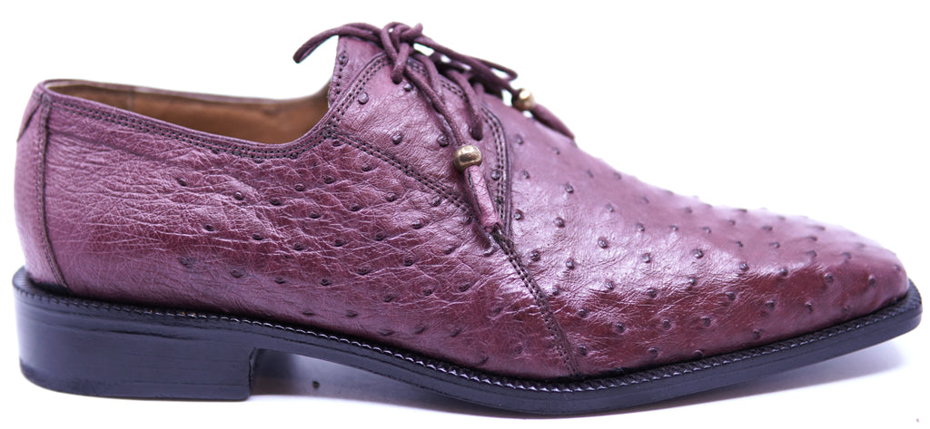 Ostrich Dress Shoe US 10 image 0
