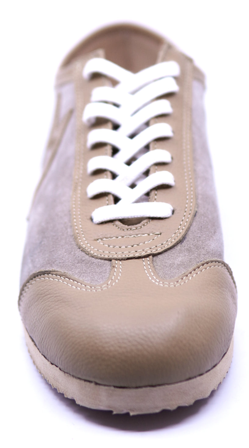 Suede & Leather Sneaker image 3