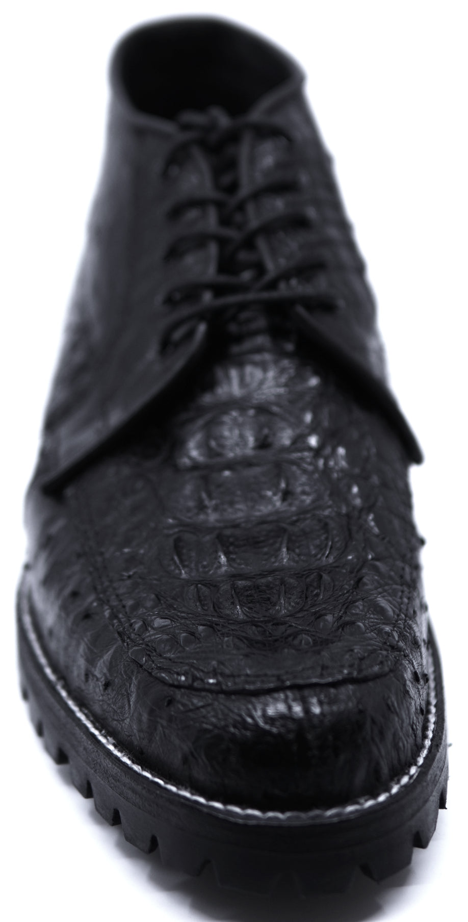 HB Caiman & Ostrich Ankle 8D image 3