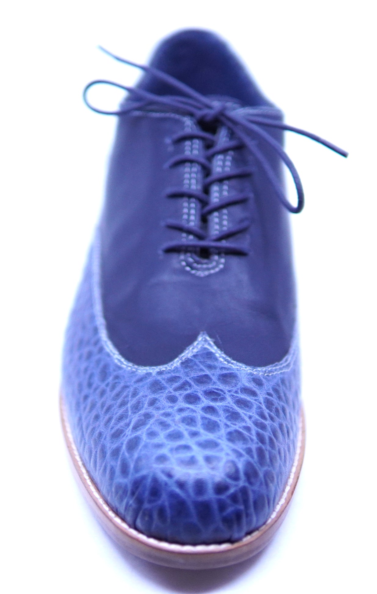 Buffalo Textured & Leather Wingtip Dress Shoe image 3