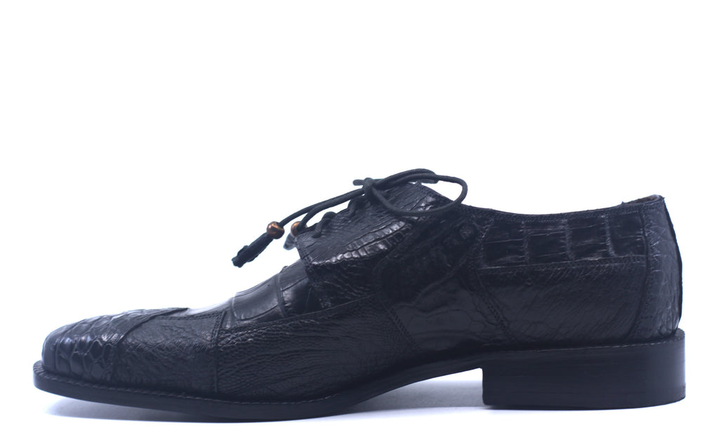 Ostrich and Alligator 007 US Men's 10 image 2