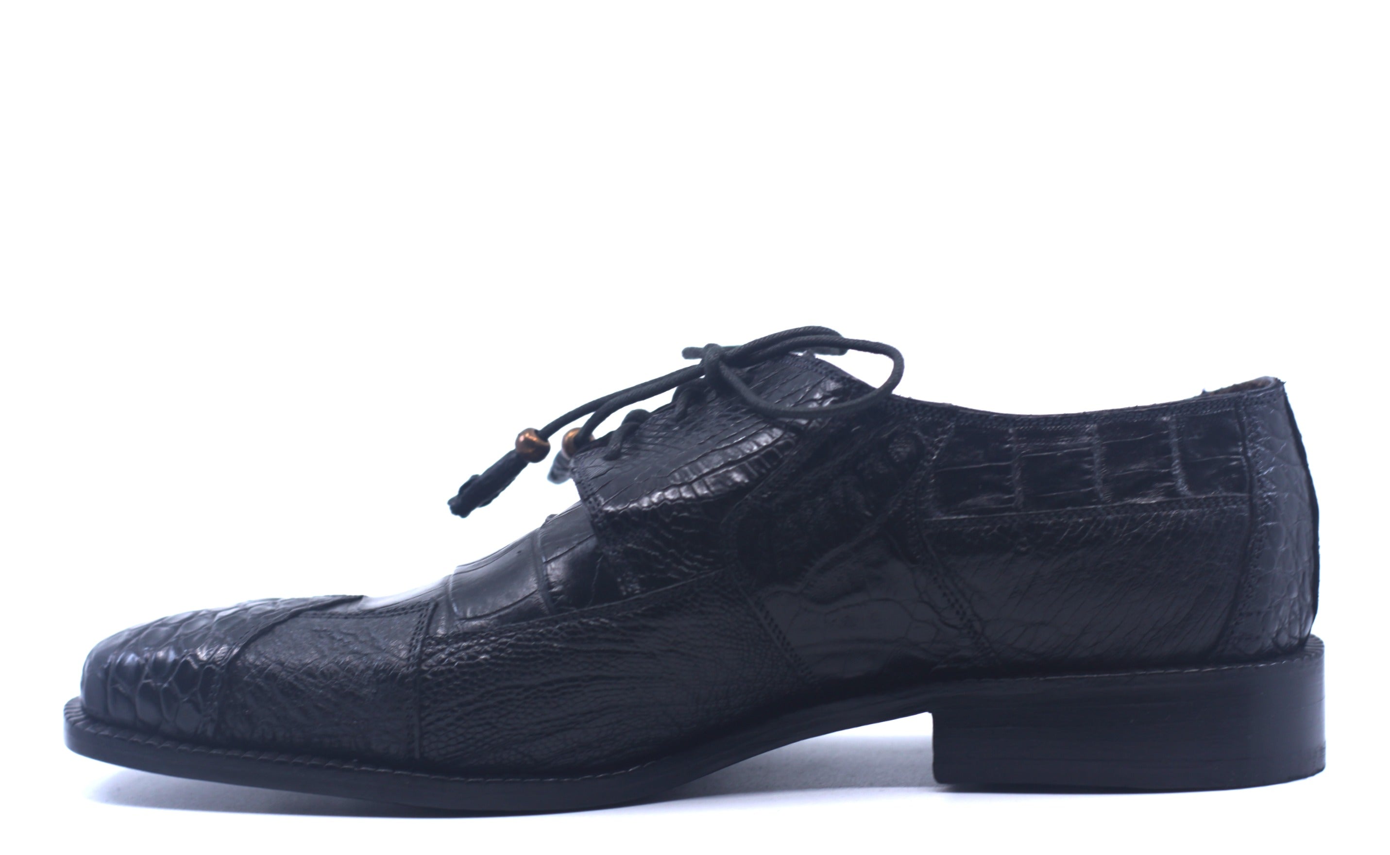 Ostrich and Alligator 007 US Men's 10 image 2