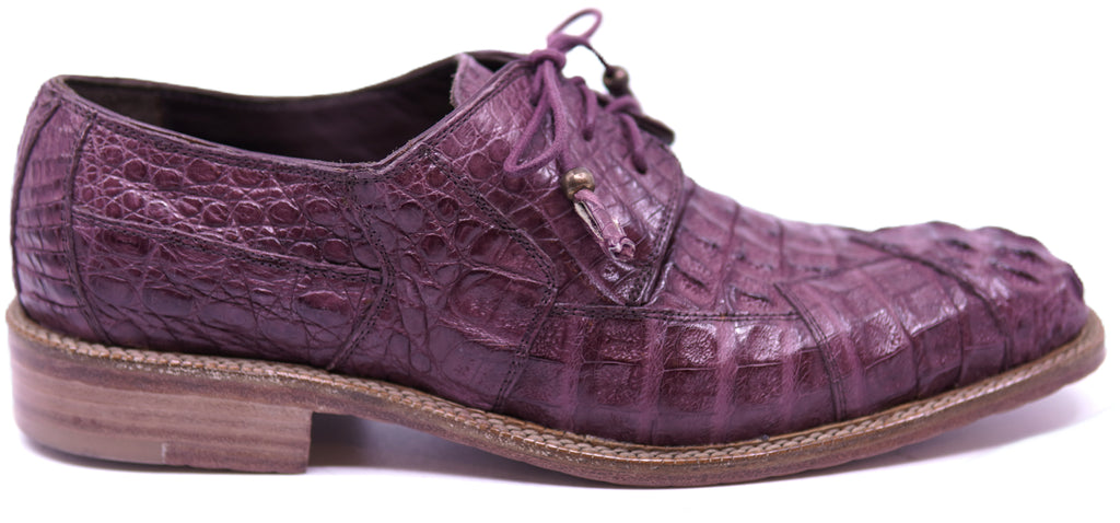 007 Hornback Crocodile Dress Shoe image 0