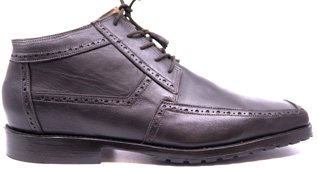 Genuine Leather Ankle Boots image 0