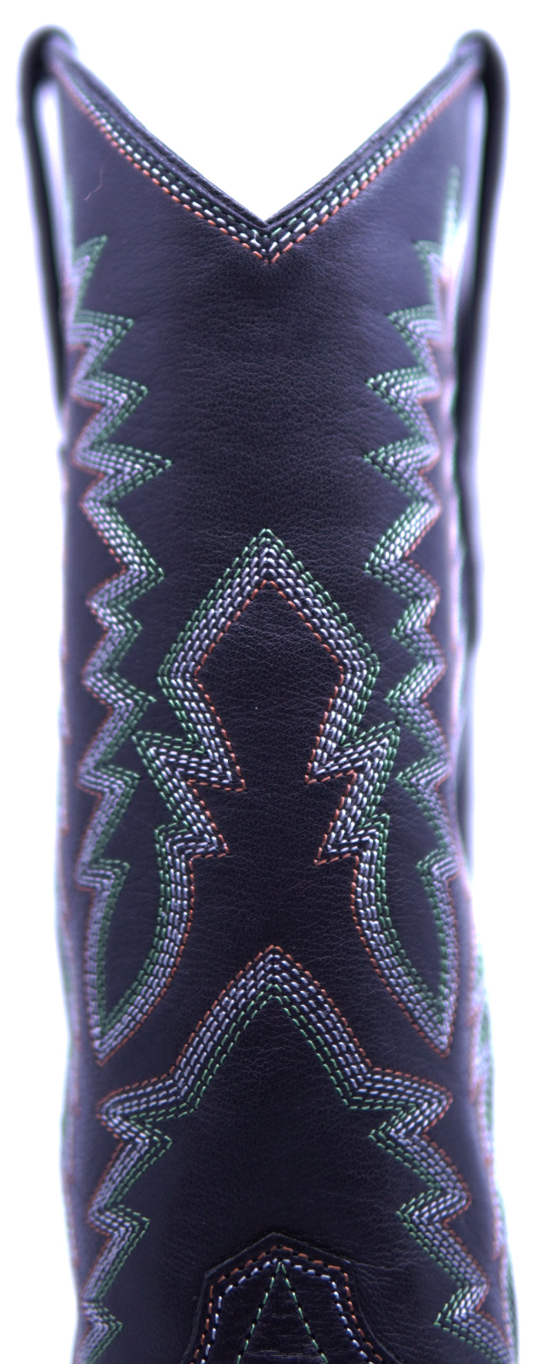 Genuine Leather Cowboy Boots image 4