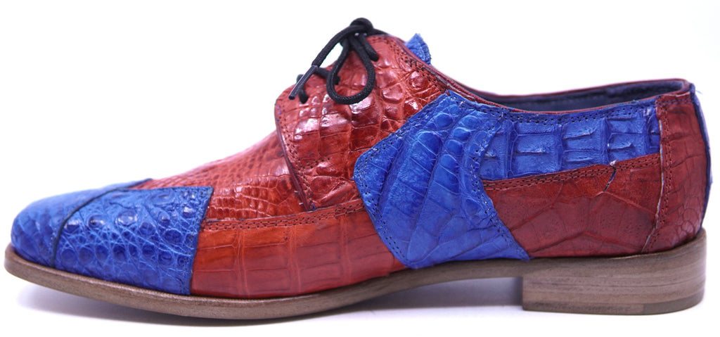 007 Crocodile Dress Shoe image 1