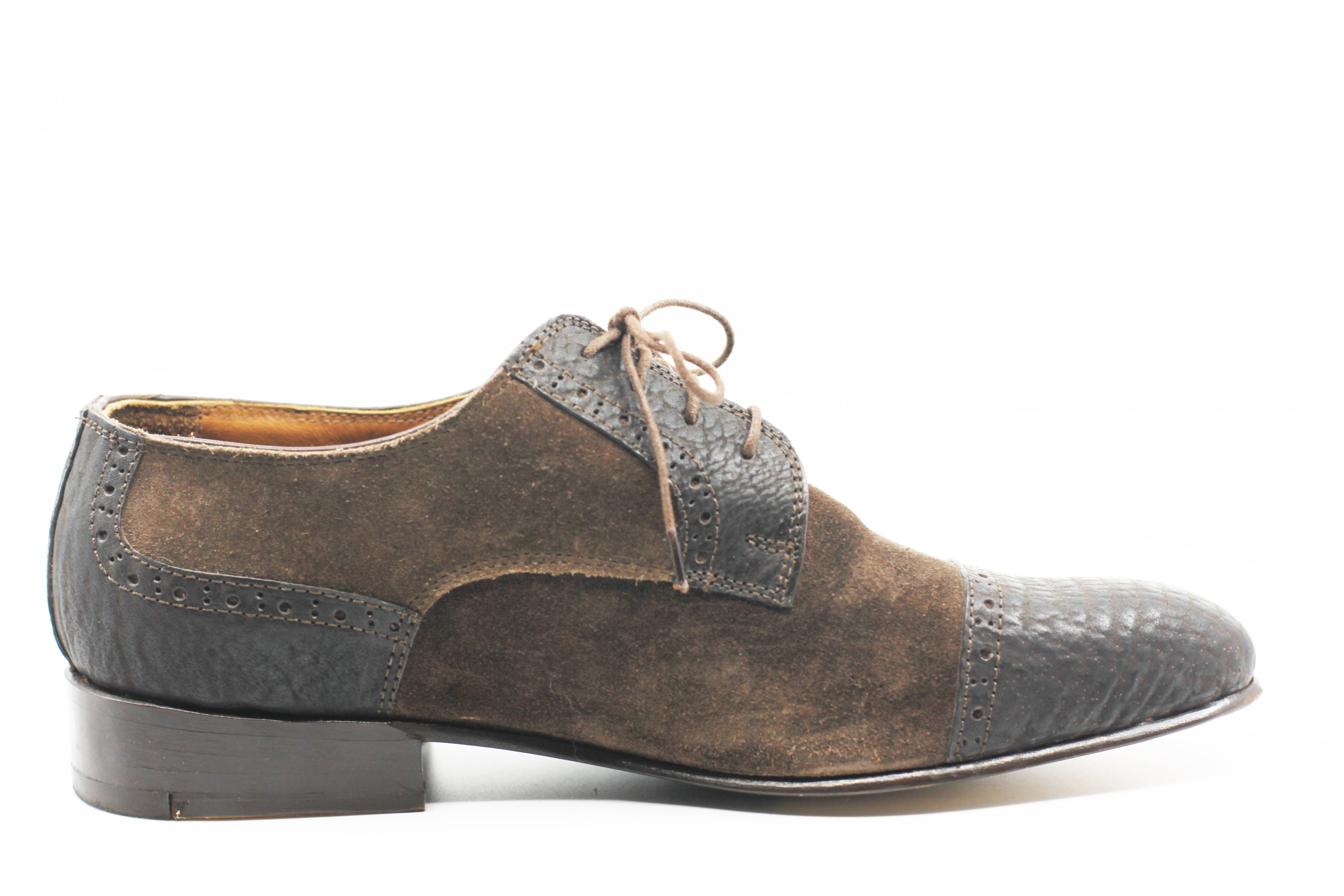 Suede & Leather CapToe Men's 9 image 0