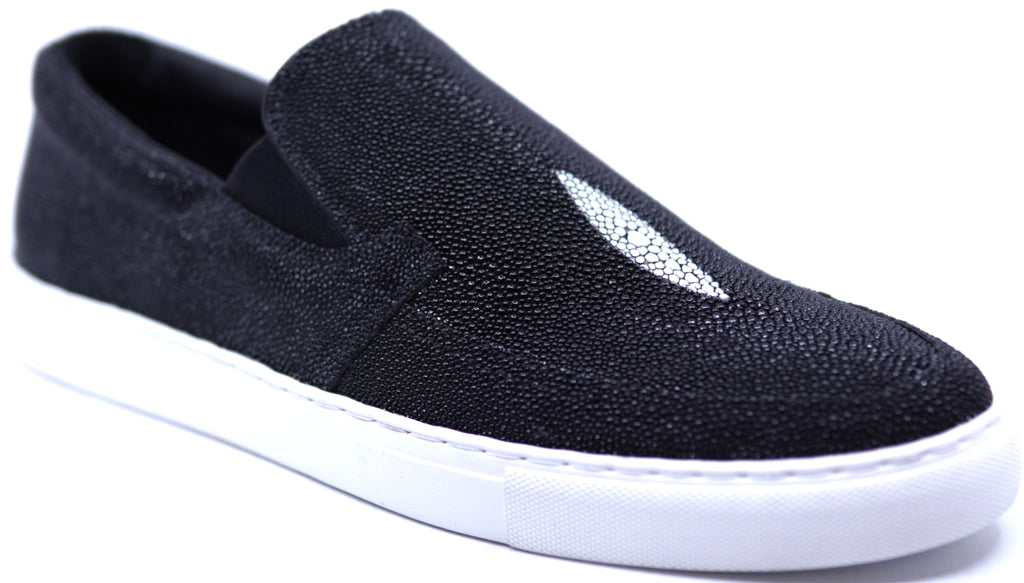 Genuine Stingray Slip-On Sneaker image 2