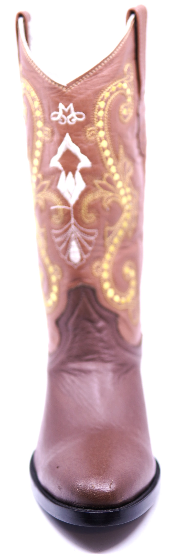 Genuine Leather Cowboy Boots image 3