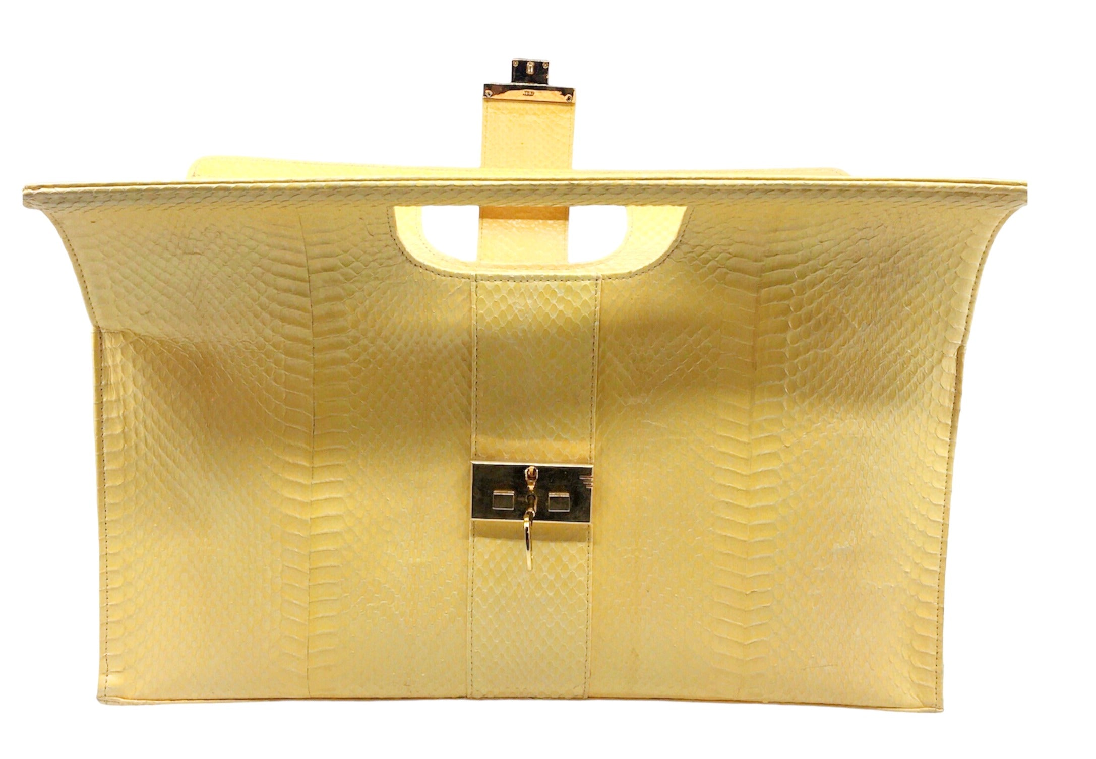 Snake Skin Large Bag image 2