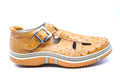 Buttercup Ostrich Sandals US 9 image 0