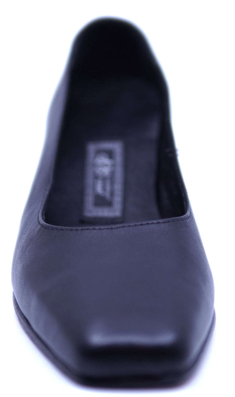 Genuine Leather Heel 9.5-US Women's image 3
