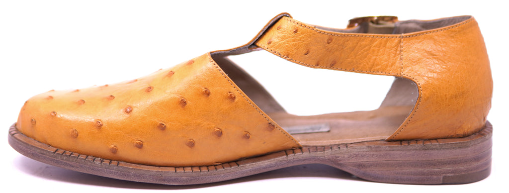 Genuine Ostrich Sandals image 1