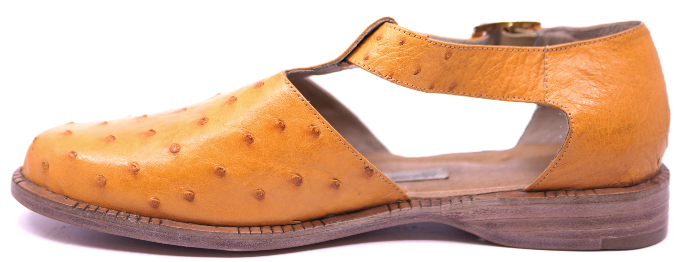 Genuine Ostrich Sandals image 1
