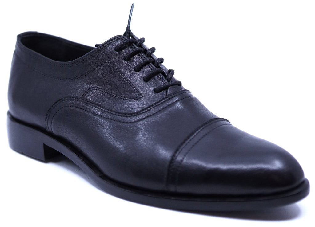 Full Leather Captoe Dress Shoe image 2