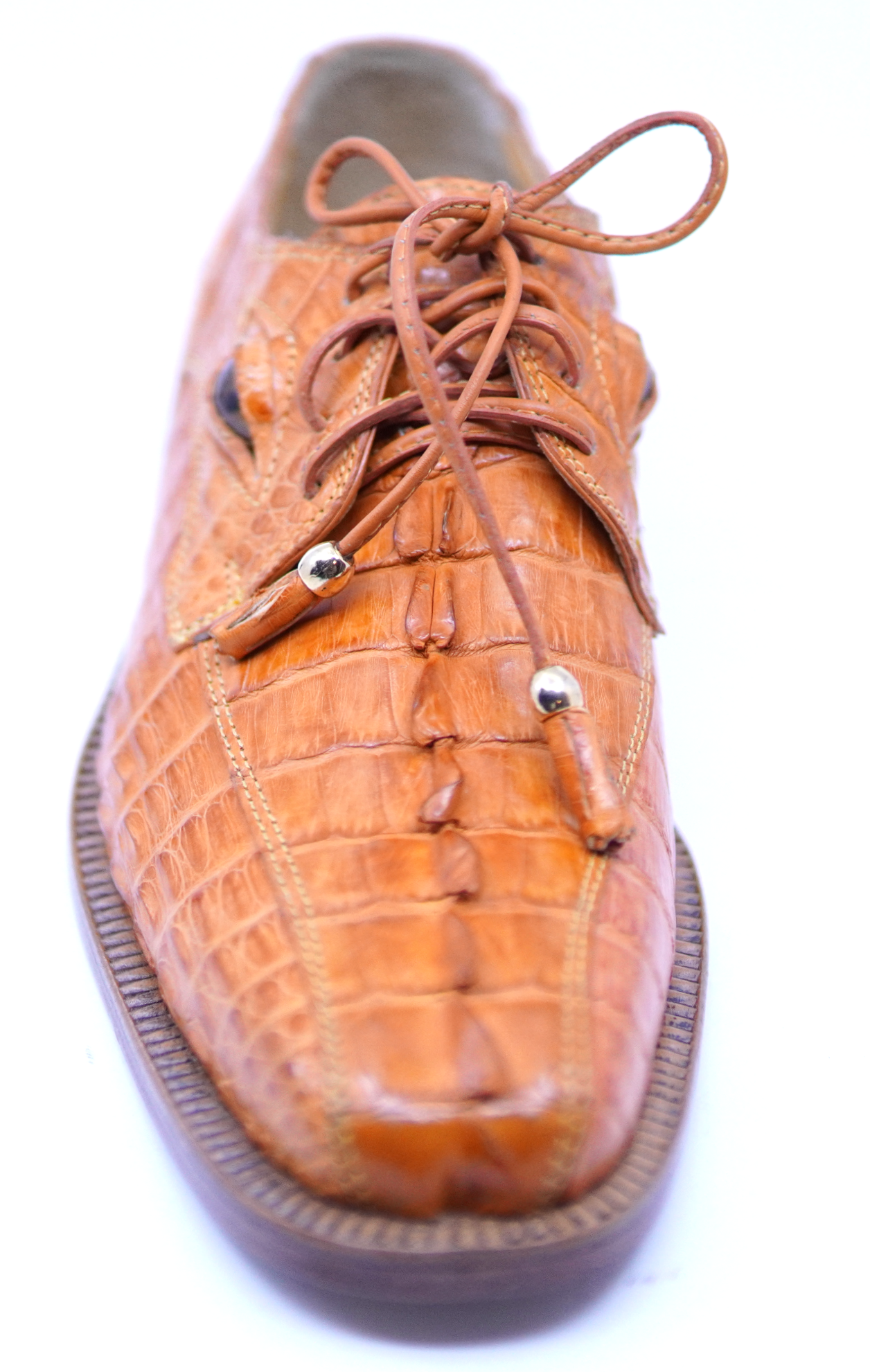 Full Crocodile with Eyes US 8.5 image 3