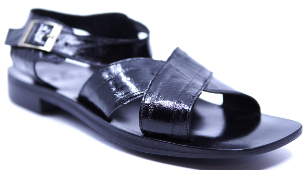 Genuine Unisex Eel Sandals image 2