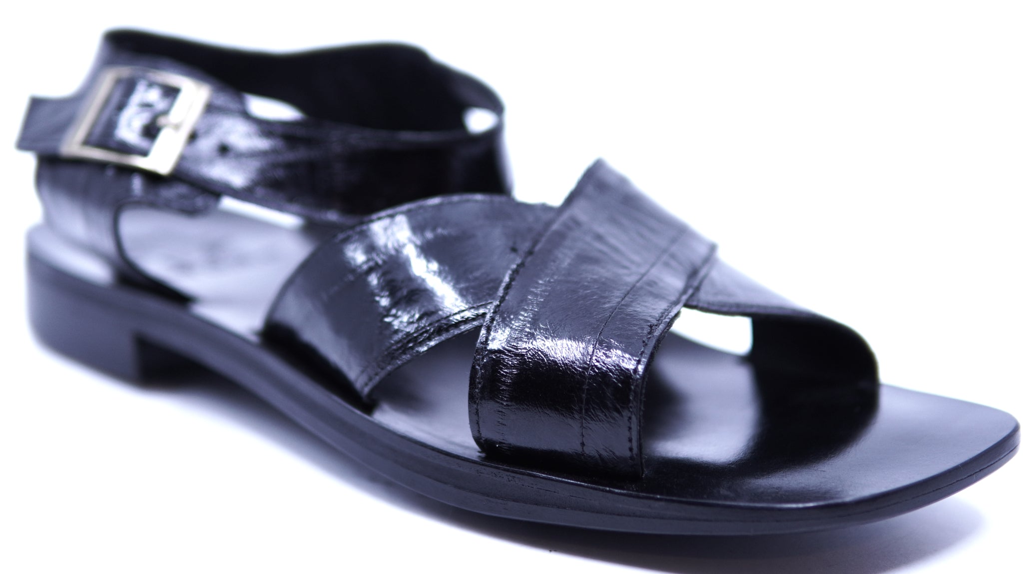 Genuine Unisex Eel Sandals image 2