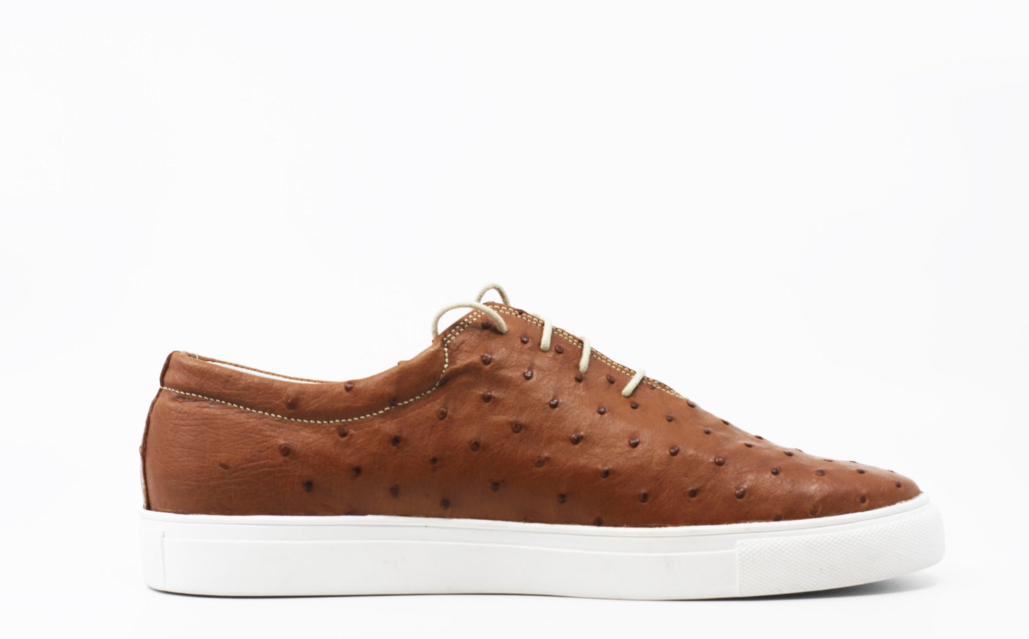 One-Piece Ostrich Sneaker image 0