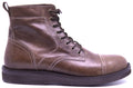 Genuine Leather Boot Cap Toe 9.5-US Men's image 0