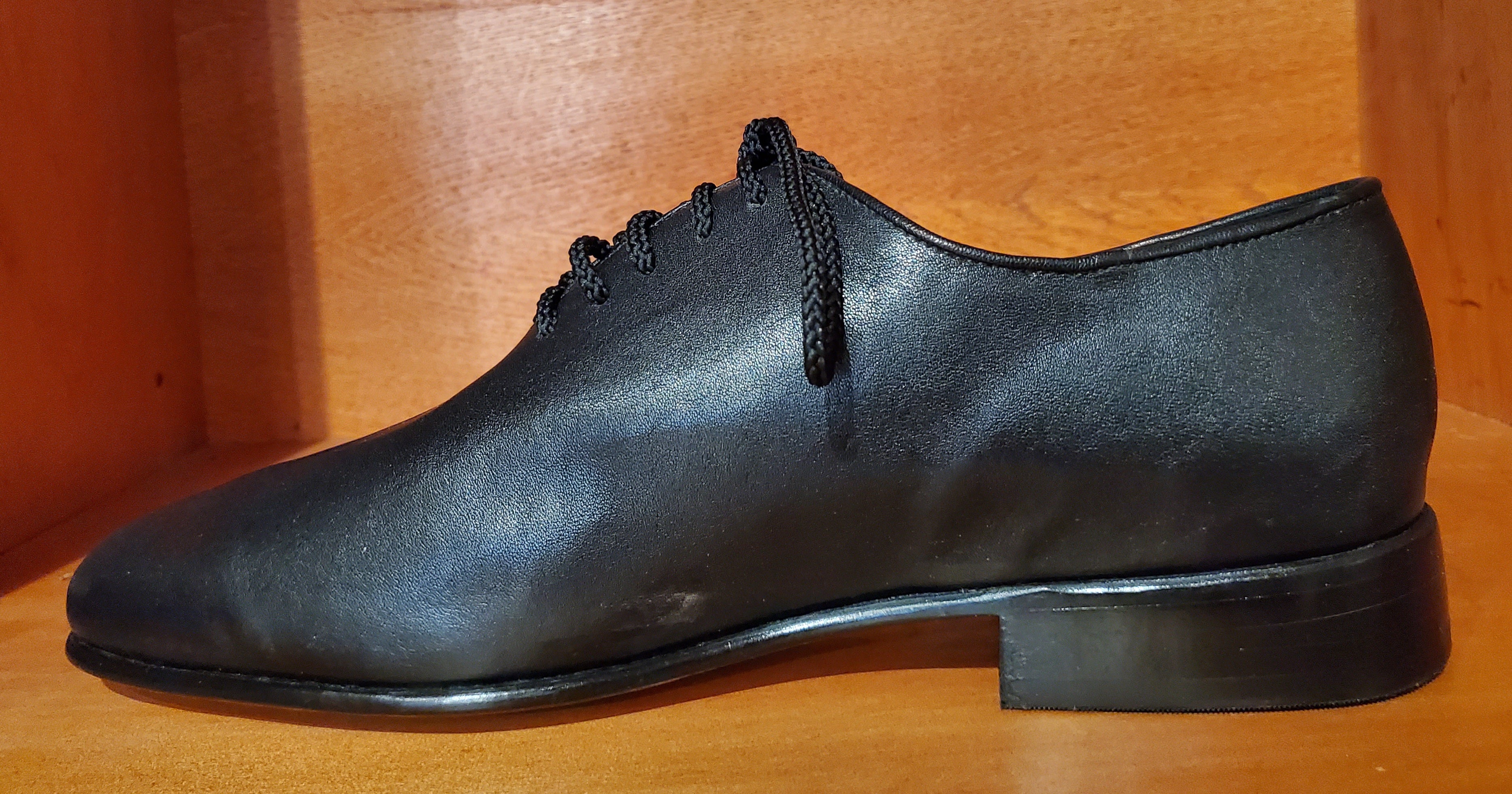Full Leather Dress Shoe US Men's 11 image 1