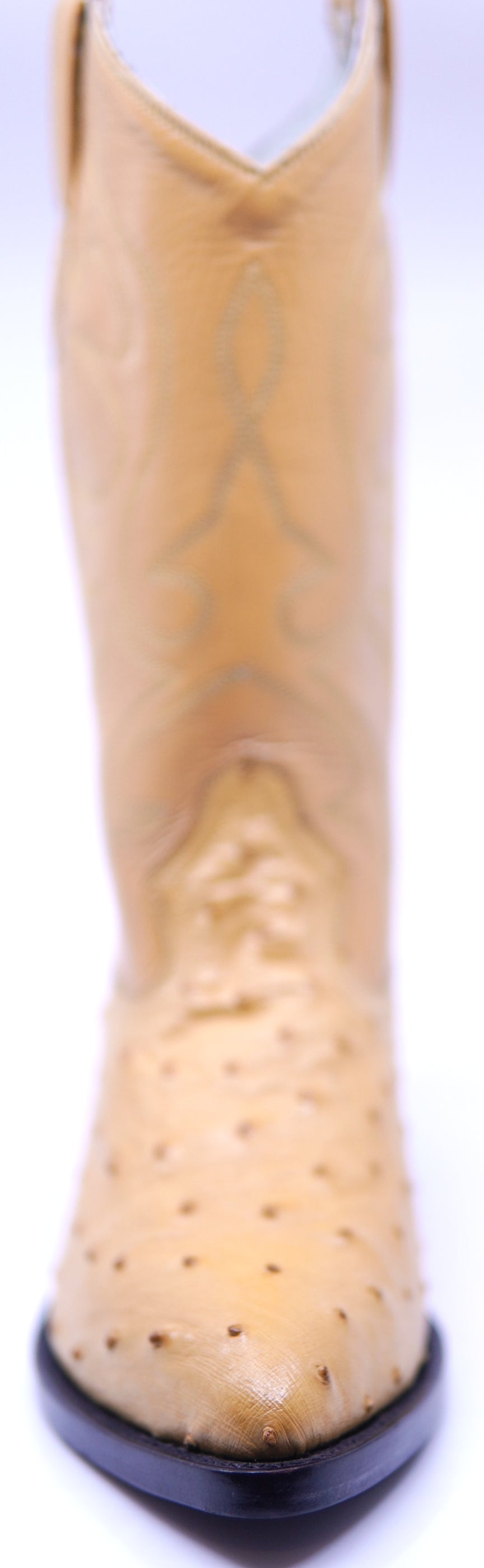 Ostrich Cowboy Boots image 3