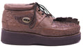 Caiman Tail & Ostrich Soft Sole image 0