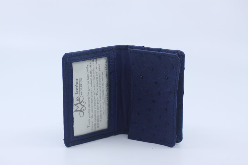 Ostrich Cardholder image 6