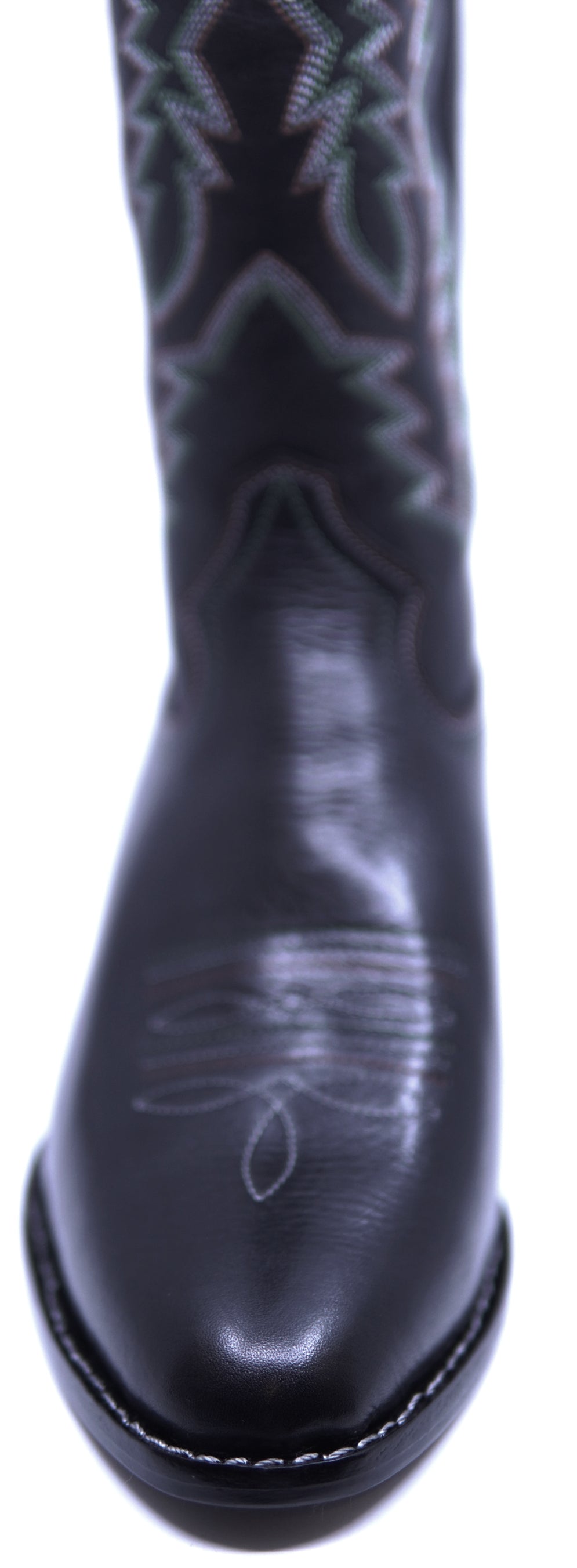 Genuine Leather Cowboy Boots image 3