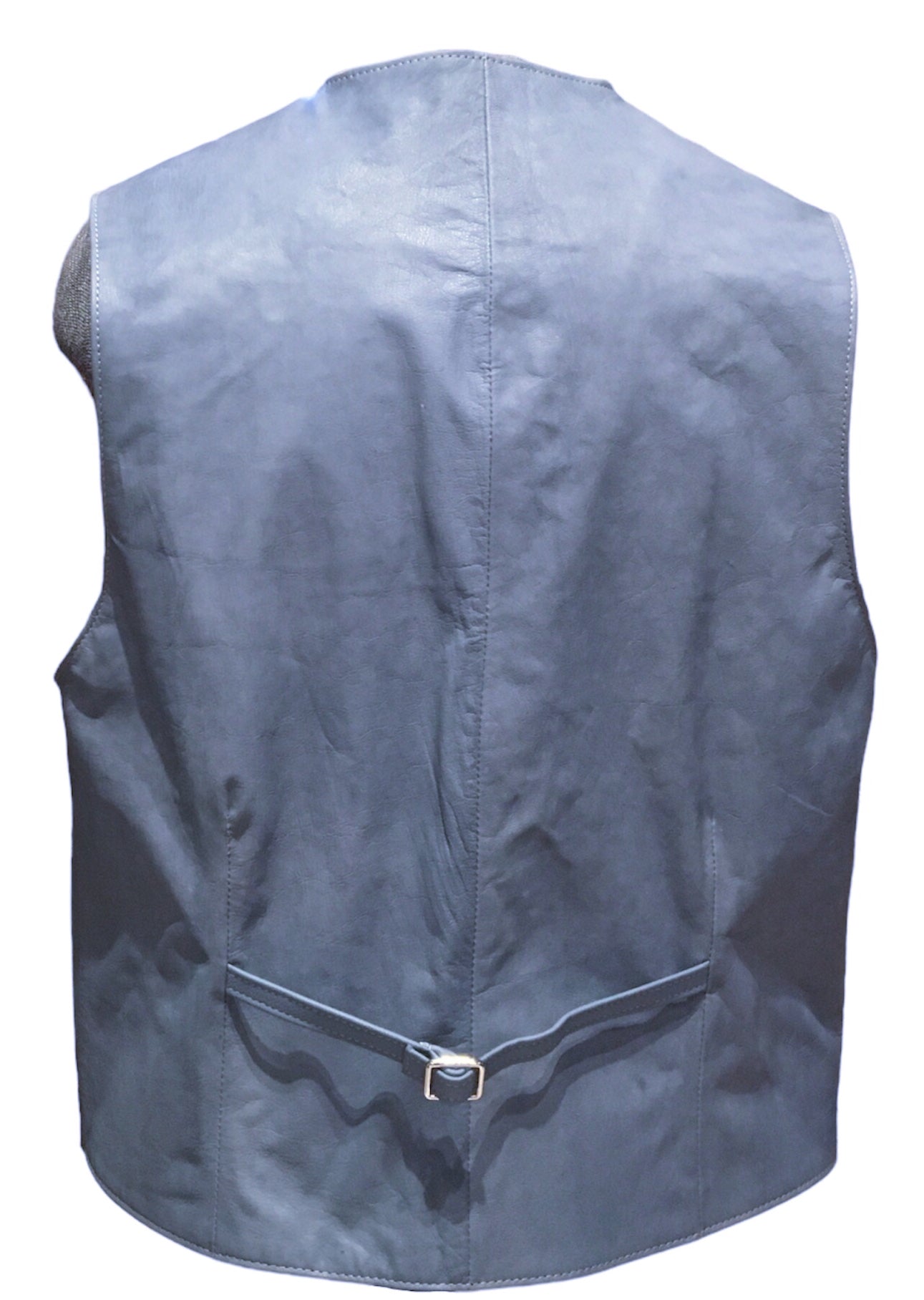 Full Leather Vest  image 4