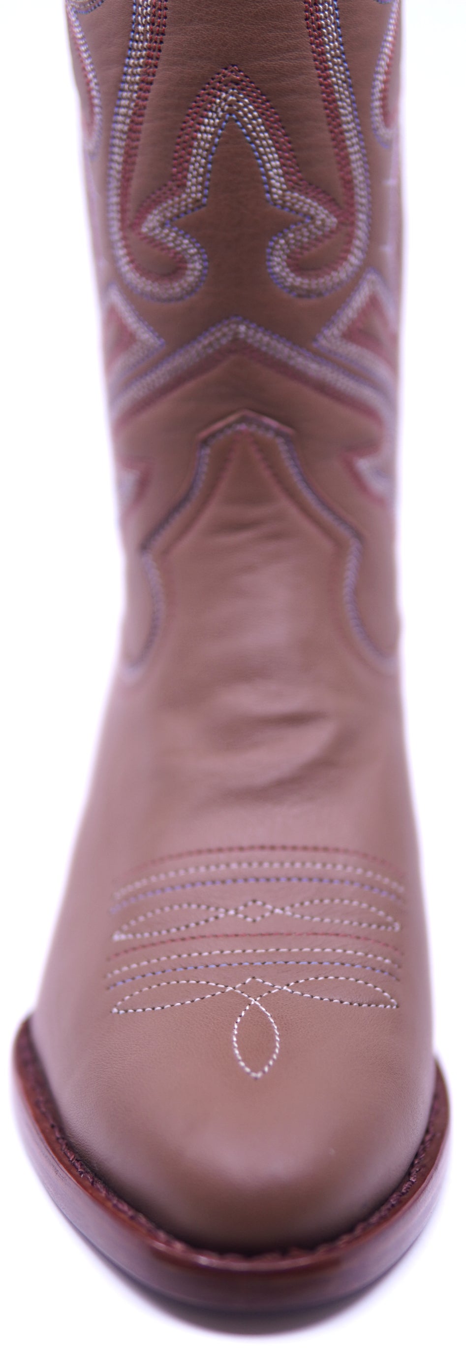 Genuine Full Leather Cowboy Boots image 3