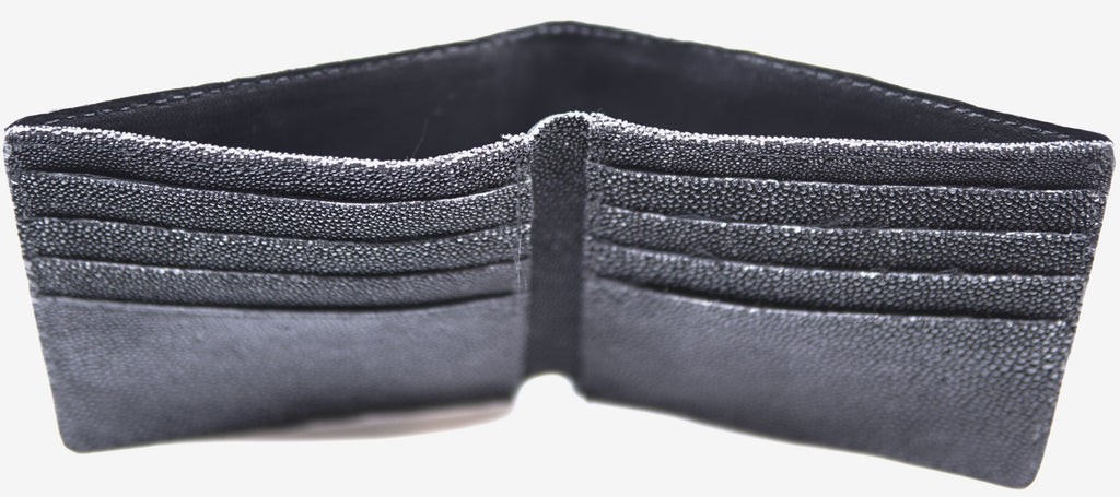 Genuine Stingray Bi-Fold Wallet image 2
